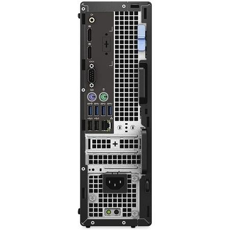 Dell Precision 3440 SFF Core i7-10700 16GB 512GB SSD Quadro P1000 4GB Windows 10 Pro Workstation PC