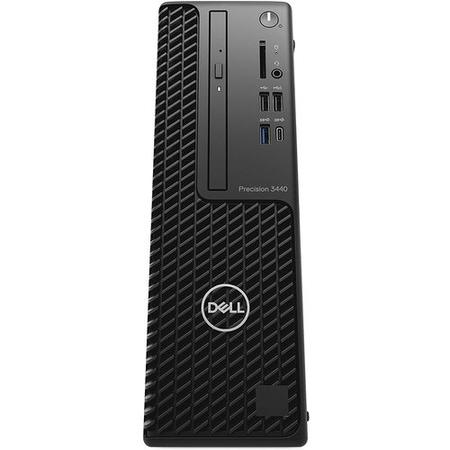 Dell Precision 3440 SFF Core i7-10700 16GB 512GB SSD Quadro P1000 4GB Windows 10 Pro Workstation PC