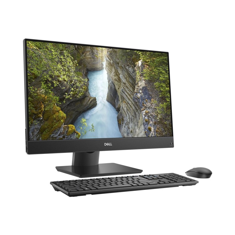 Dell OptiPlex 7470 Core i5-9500 8GB 256GB SSD 23.8 Inch FHD Windows 10 Pro All-in-One PC