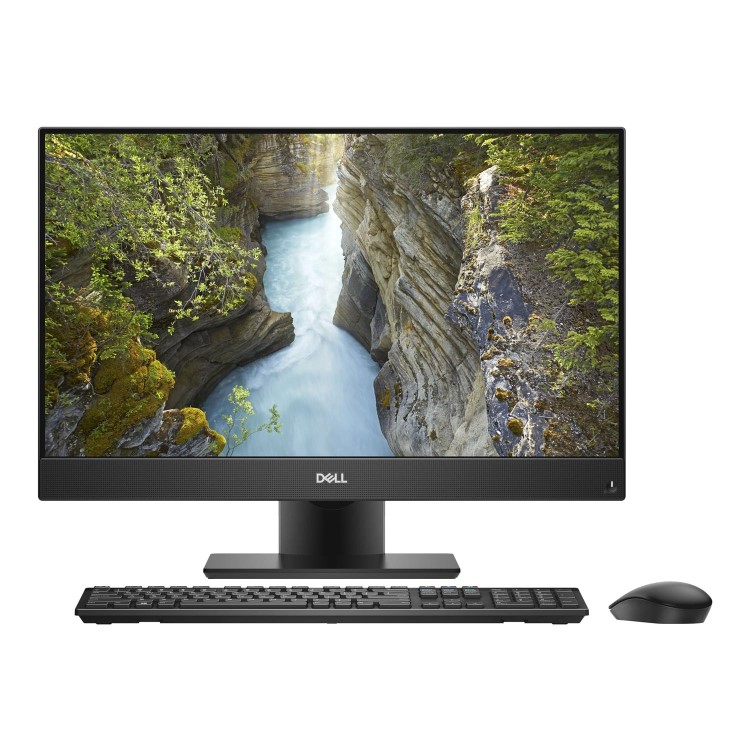 Dell OptiPlex 7470 Core i5-9500 8GB 256GB SSD 23.8 Inch FHD Windows 10 Pro All-in-One PC