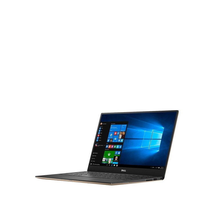 Dell XPS 13-9360 Core i7-7500U 8GB 256GB SSD 13.3 Inch Windows 10 Laptop - Rose Gold
