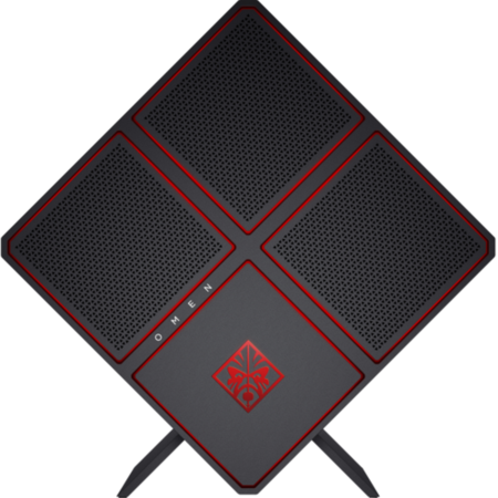 HP Omen 900-045na Core i7-6700K 32GB 2TB + 256GB SSD Radeon RX 480 Windows 10 Gaming PC