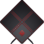 HP Omen 900-045na Core i7-6700K 32GB 2TB + 256GB SSD Radeon RX 480 Windows 10 Gaming PC