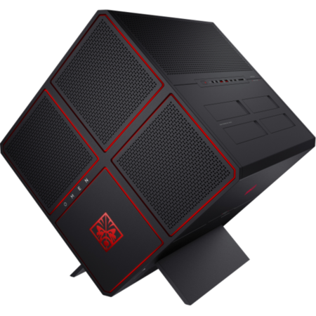 HP Omen 900-045na Core i7-6700K 32GB 2TB + 256GB SSD Radeon RX 480 Windows 10 Gaming PC