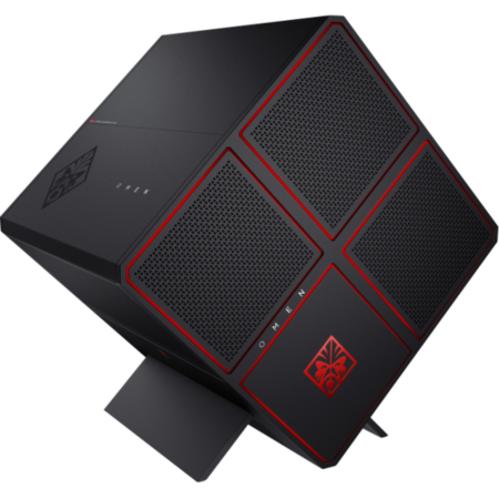 HP Omen 900-045na Core i7-6700K 32GB 2TB + 256GB SSD Radeon RX 480 Windows 10 Gaming PC