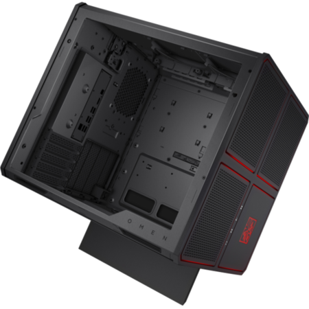 HP Omen 900-045na Core i7-6700K 32GB 2TB + 256GB SSD Radeon RX 480 Windows 10 Gaming PC
