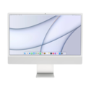 Apple iMac M1 16GB 512GB SSD 24 Inch All-in-One - Silver