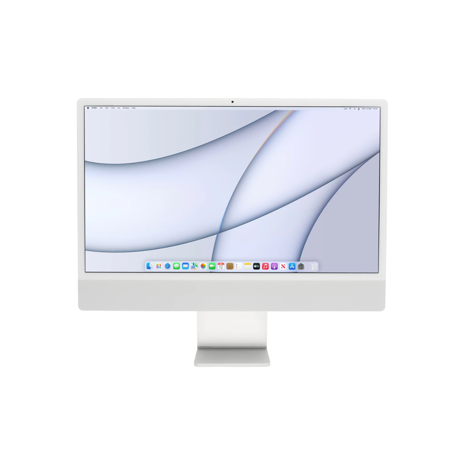 Apple iMac M1 8GB 1TB SSD 24 Inch All-in-One - Silver - Laptops Direct Apple iMac M1 8GB 1TB SSD 24 Inch All-in-One - Silver - Laptops Direct