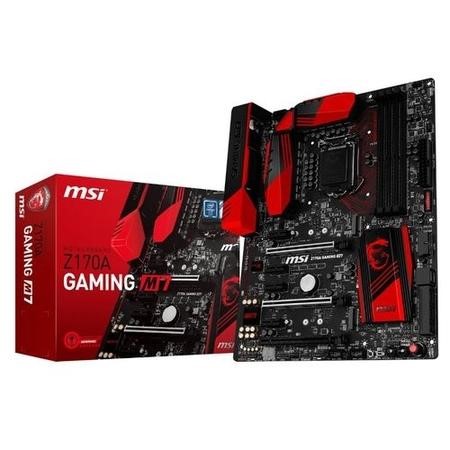 MSI Z170A GAMING M7 Intel Z170 Express Chipset DDR4 ATX