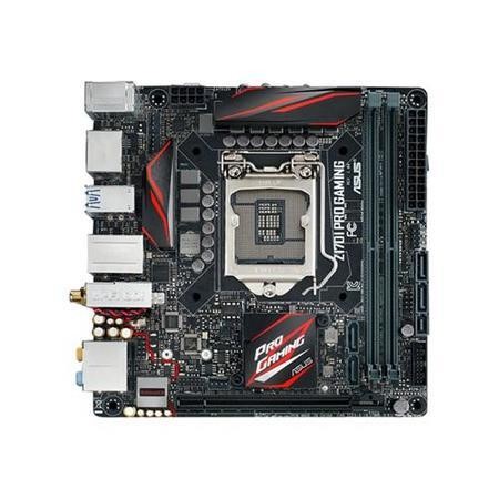 Asus Rog Asus Z170 Pro Gaming Intel Z170 Z170 Motherboard Cpu - Main Image
