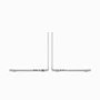 Apple MacBook Pro 14 Inch M3 36GB RAM 512GB SSD - Silver