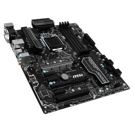 Msi Intel Z270 Pc Mate Ddr4 Lga 1151 Atx Motherboard Laptops Direct Msi Intel Z270 Pc Mate Ddr4 Lga 1151 Atx Motherboard Laptops Direct