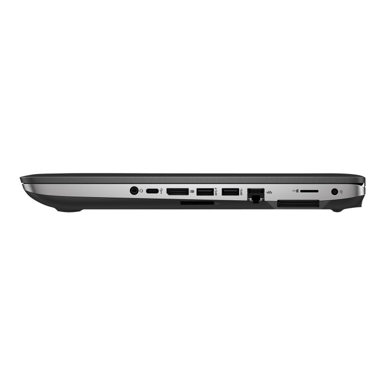 HP ProBook 640 G2 Core i3-6100U 2.3GHz 4GB 500GB DVD-RW 14 Inch Windows 10 Professional Laptop