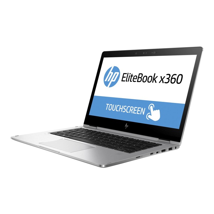 HP EliteBook x360 1030 G2 Core i7-7600U 16GB 512GB SSD 13.3 Inch Windows 10 Pro Laptop 