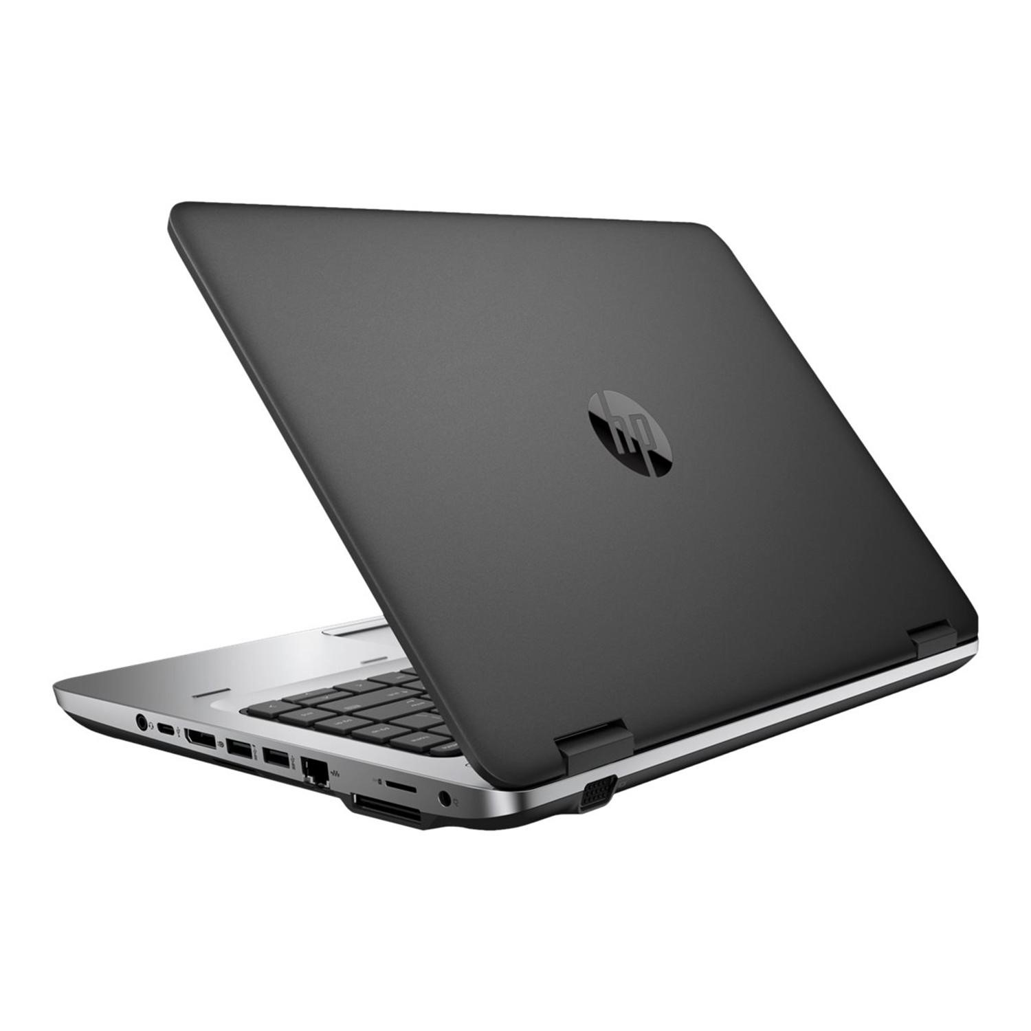 مشخصات، قیمت و خرید لپ تاپ HP ProBook 645 G3 - 14" - A6 8530B AMD R5 BestLaptop4u.com