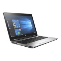 HP ProBook 650 G3 Core i5-7200U 4GB 500GB DVD-RW 15.6 Inch Windows 10 Professional Laptop