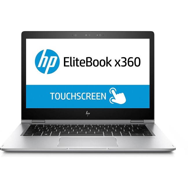 HP EliteBook X360 1030 G2 Core i5-7200U 8GB 256GB SSD 13.3 Inch Windows 10 Pro Convertible Laptop