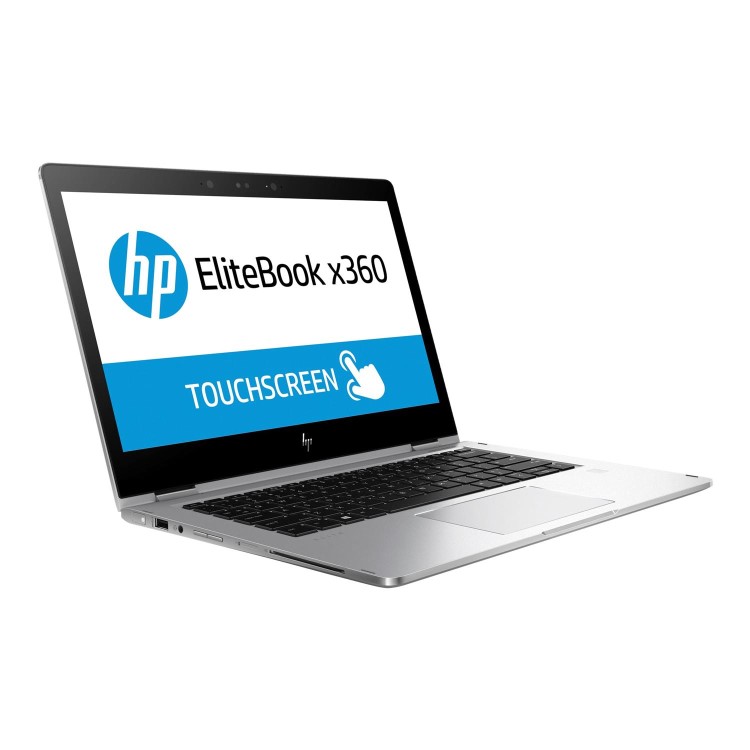 HP EliteBook x360 1030 Core i7-7600U 8GB 256GB SSD 13.3 Inch Windows 10 Professional Laptop