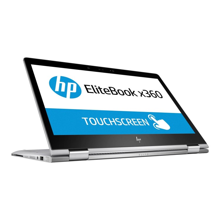 HP EliteBook x360 1030 Core i7-7600U 8GB 256GB SSD 13.3 Inch Windows 10 Professional Laptop