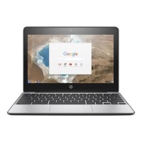 HP Chromebook 11 G5 - Education Edition - Celeron N3060 Google Chrome OS - 4GB RAM - 16 GB eMMC - 11.6" IPS touchscreen Laptop 