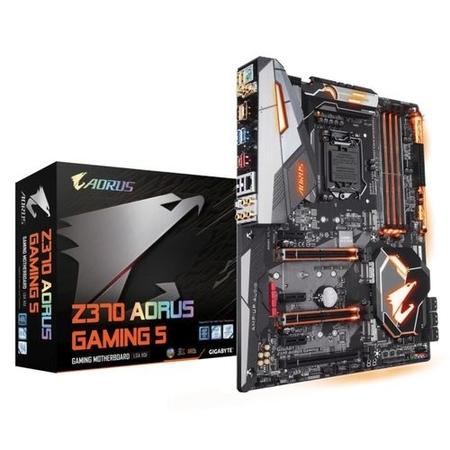 Gigabyte Z370 Aorus Gaming 5 Intel Socket 1151 ATX Motherboard