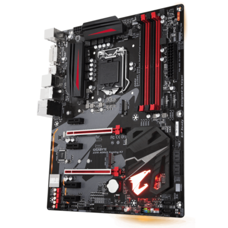 Gigabyte Z370 Aorus Gaming K3 D4 Intel Socket 1151 ATX Motherboard