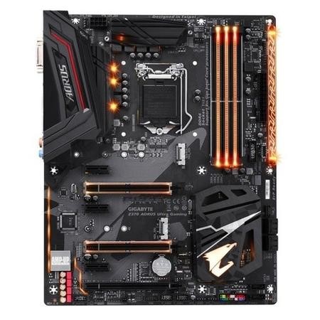 Asrock Z370 PROFESSIONAL GAMING I7 Intel Z370 1151 ATX DDR4 XFire