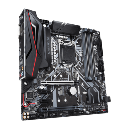 Gigabyte Intel Z390 M GAMING 9th Gen Micro ATX Motherboard