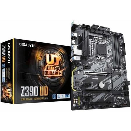 Gigabyte MB Int Z390 UD ATX DDR4
