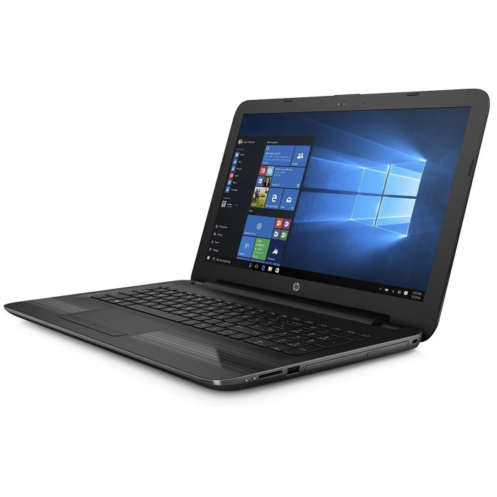 HP 255 G5 AMD A67310 8GB 256GB SSD 15.6 Inch Windows 10 Professional Laptop Laptops Direct