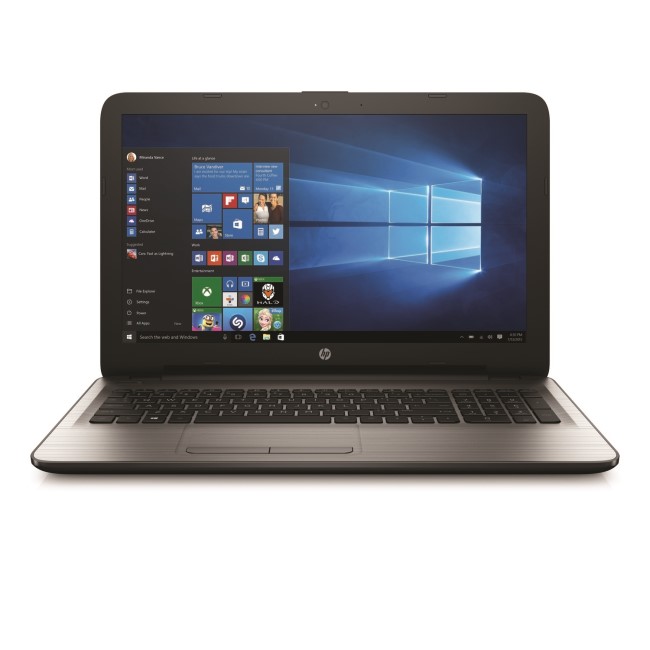 GRADE A1 - HP 15-ba101na AMD A9-9410 8GB 2TB DVD-RW 15.6 Inch Windows 10 Laptop