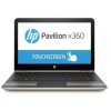 GRADE A2 - Refurbished HP Pavilion x360 13-0102ng 13.3&quot; Intel Core i5-7200U 8GB 128GB SSD Windows 10 Touchscreen Convertible Laptop