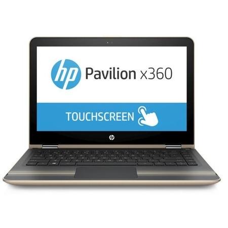 GRADE A2 - Refurbished HP Pavilion x360 13-0102ng 13.3" Intel Core i5-7200U 8GB 128GB SSD Windows 10 Touchscreen Convertible Laptop