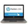 HP Pavilion x360 13-0102ng Core i5-7200U 8GB 128GB SSD 13.3 Inch Windows 10 Covertible Touchscreen Laptop