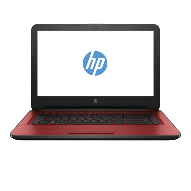 HP 14-AN013NA AMD A6-7310 8GB 1TB 14 Inch Windows 10 Laptop - Red 