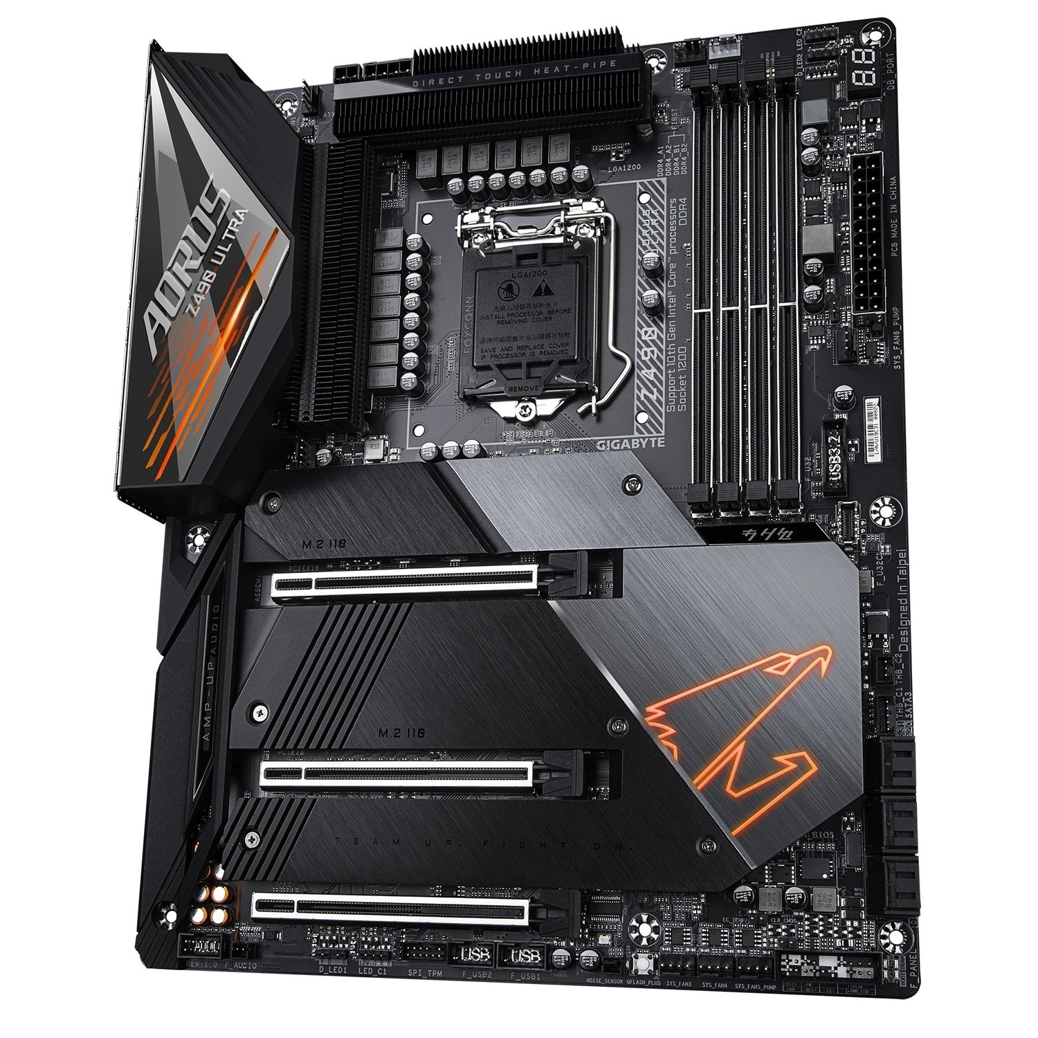 Gigabyte Z490 Aorus Z490i Aorus Gigabyte Z490I AORUS Ultra Z490