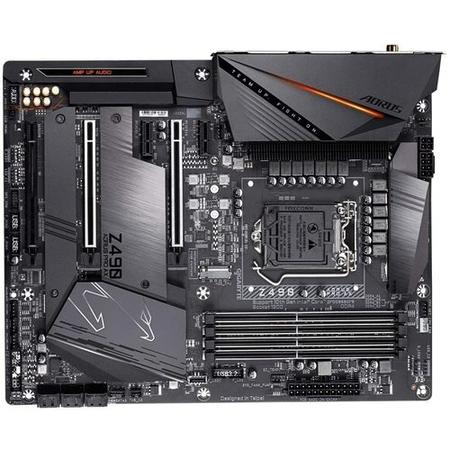 Gigabyte Z490 AORUS PRO AX Intel Motherboard