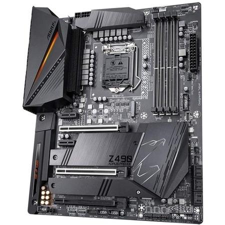 Gigabyte Z490 AORUS PRO AX Intel Motherboard