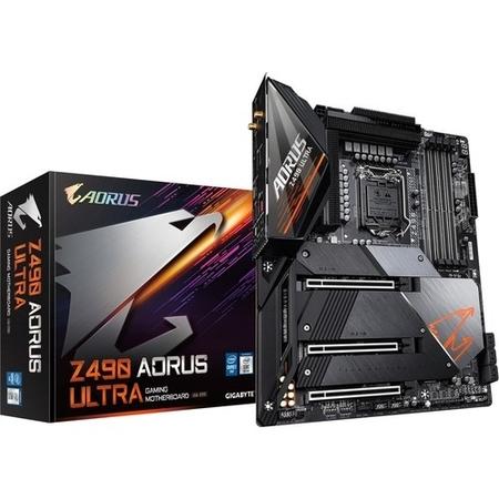 Gigabyte Z490 AORUS ULTRA Intel Motherboard