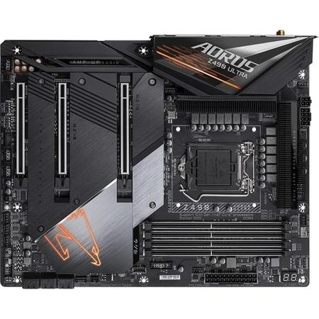 Gigabyte Z490 AORUS ULTRA Intel Motherboard