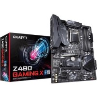 Gigabyte Z490 Gaming X Intel Motherboard