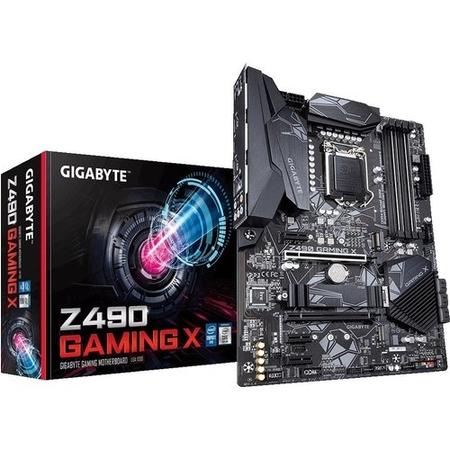 Gigabyte Z490 Gaming X Intel Motherboard