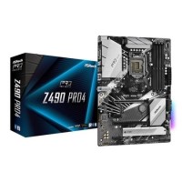 ASRock Intel Z490 PRO 4 ATX Motherboard