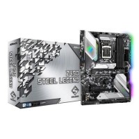 ASRock Intel Z490 Steel Legend ATX Motherboard