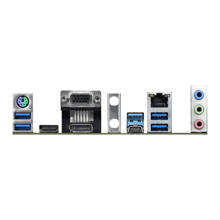 ASRock Intel Z490M PRO4 Micro-ATX Motherboard