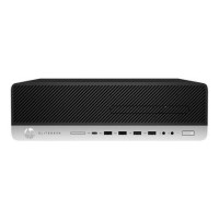 HP EliteDesk 800 G3 Core i5-7500 8GB 256GB SSD Windows 10 Pro Desktop PC