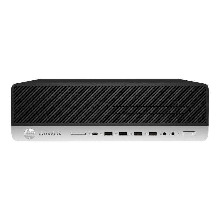 HP EliteDesk 800 G3 Core i5-7500 8GB 256GB SSD Windows 10 Pro Desktop PC