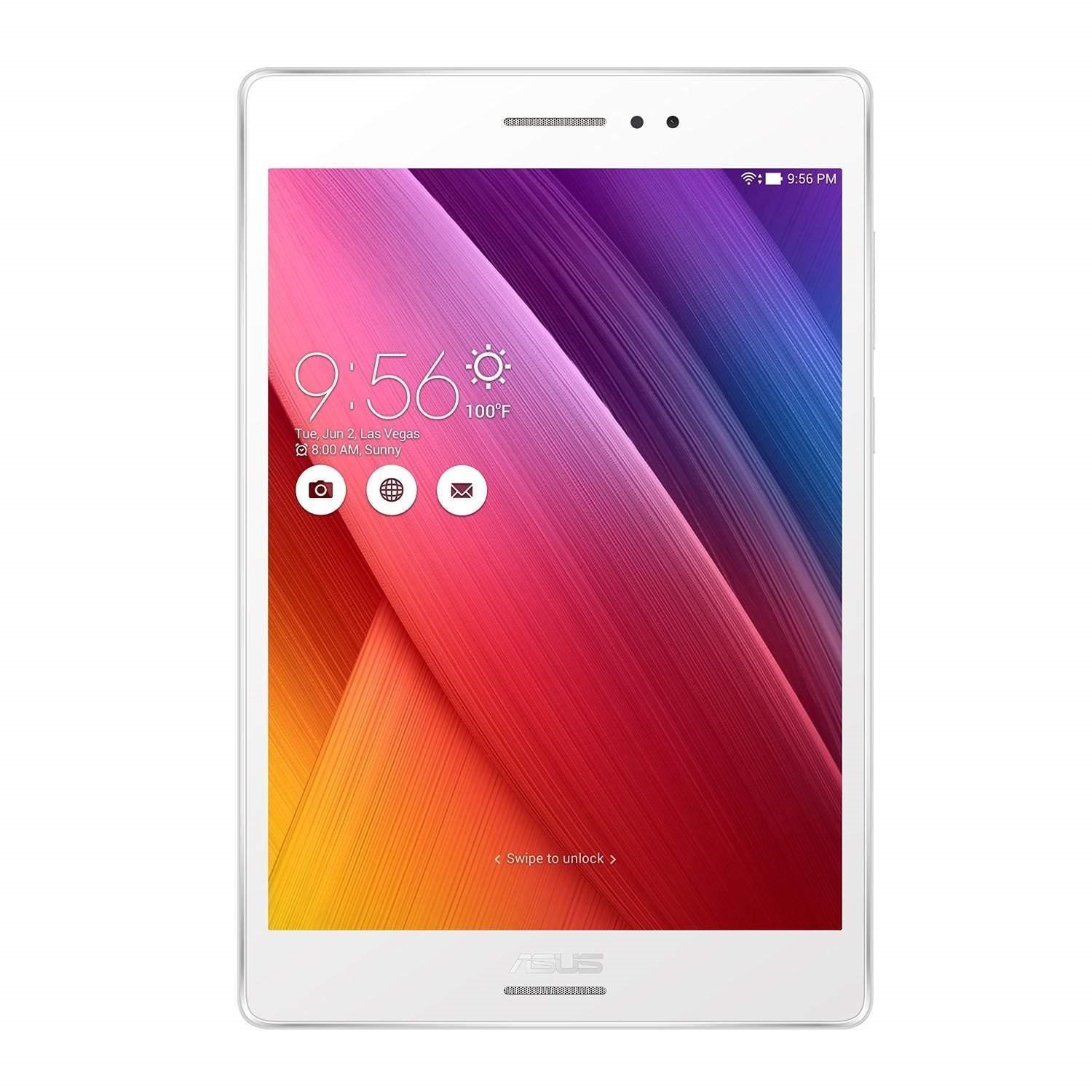 Asus Zenpad 8 Intel Atom Quad Core 1 33ghz 2gb 16gb 2k Android Tablet White Laptops Direct Asus Zenpad 8 Intel Atom Quad Core 1 33ghz 2gb 16gb 2k Android Tablet White Laptops Direct