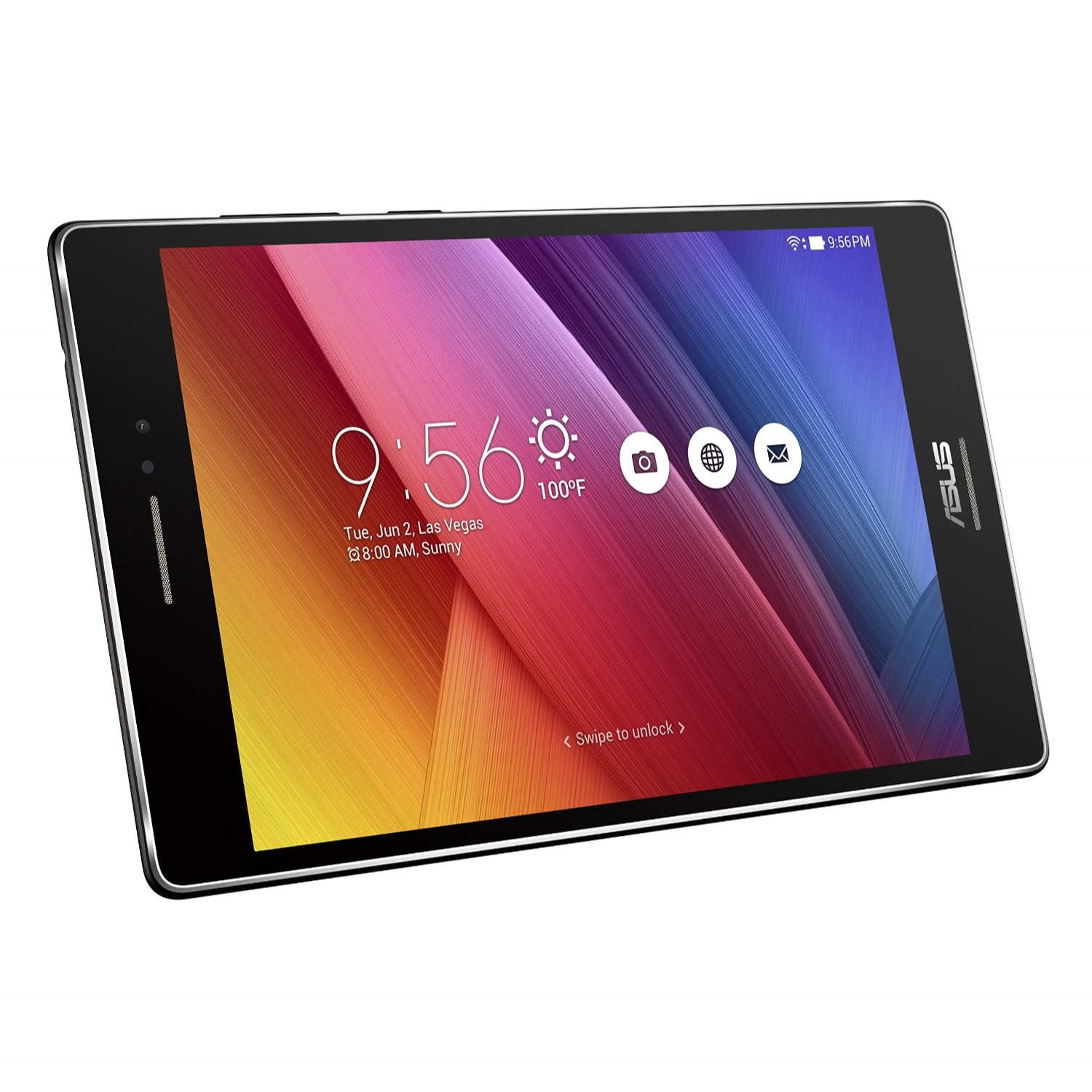 ASUS ZenPad Black Android 1.83GHz 2GB 32GB 8