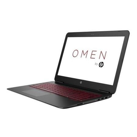 HP Omen 15-ax095na Core i5-6300HQ 8GB 1TB 128GB SSD GeForce GTX